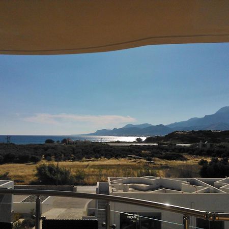 Lagada Resort Makrýgialos Extérieur photo