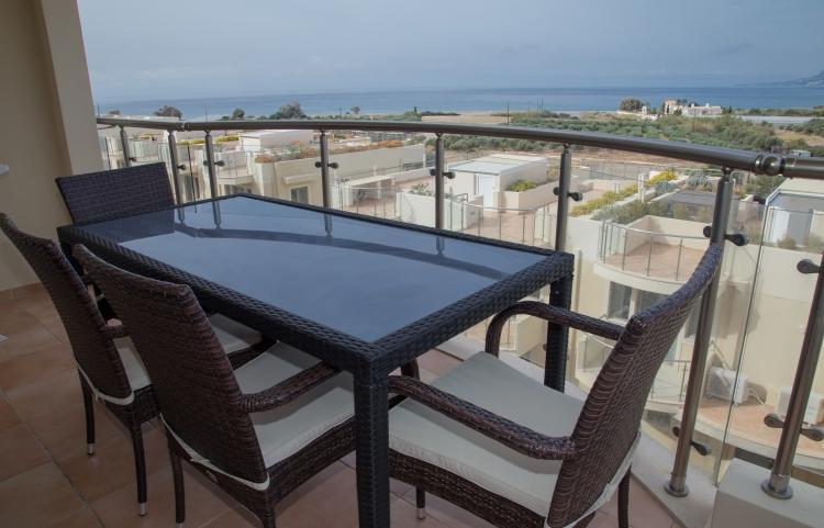 Lagada Resort Makrýgialos Extérieur photo